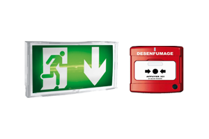 Fourniture, installation et maintenance de blocs de secours