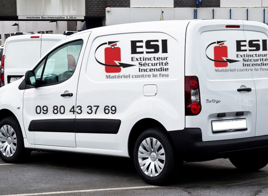 Protection Extincteur Paris
